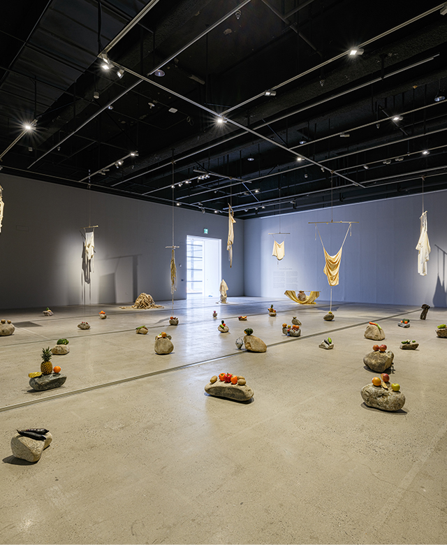 消滅の詩学:削られる美術について