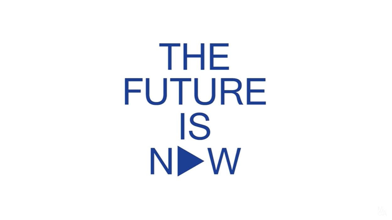 MMCA The Future is Now! MAXXI 2014.12.19-2015.3.15