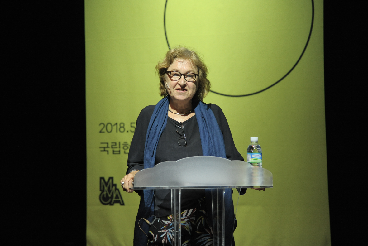 탁월함을 목표로-모호함을 끌어안기 (엘스 반 오데이크, 네덜란드 라익스 아카데미 디렉터)