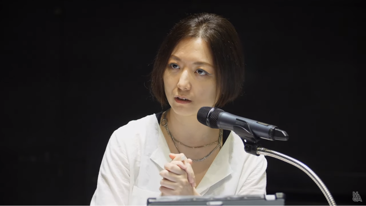 [디어시네마4 - 아티스트 토크] 김아영
