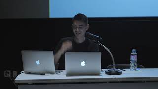 Research & Lecture 3 : David Teh Part 1｜2019 Asian Film and Video Art Forum