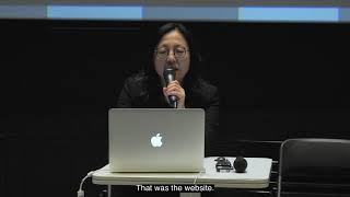 Workshop Project : Talk｜2019 Asian Film and Video Art Forum