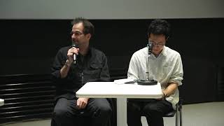 Artist Talk with Dominic Gagnon｜2019 Asian Film and Video Art Forum