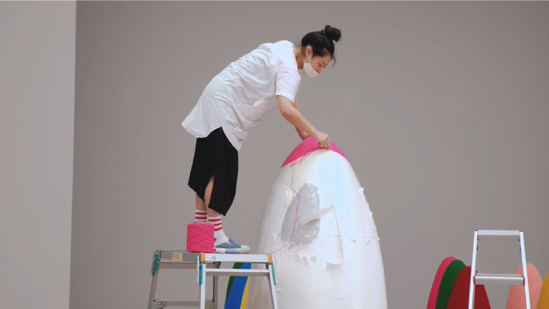 «Diving into the Color» COMING SOON!