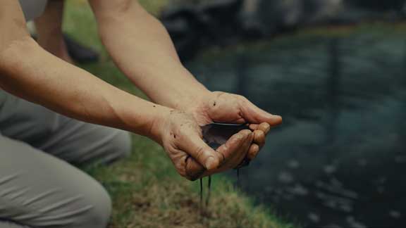 Lim Ok-sang: Here, the Rising LandㅣTimelapes