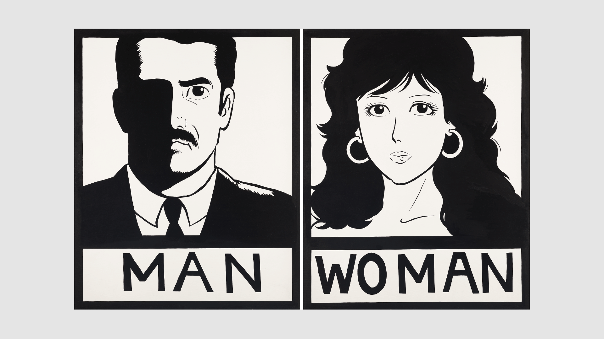 LEE DongiㅣMan and Womanㅣ1990