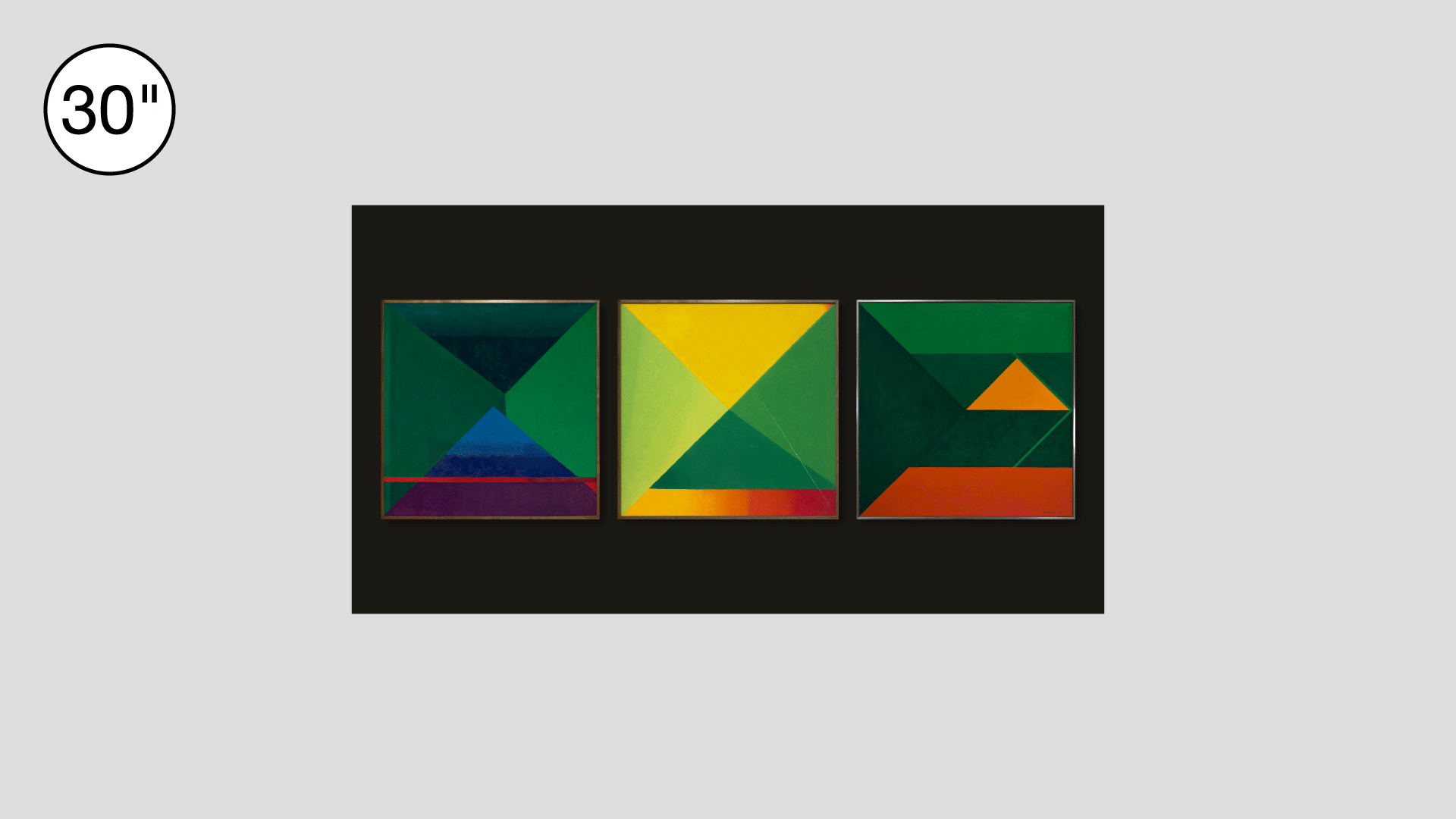 Geometric Abstraction in Korean Artㅣ Yoo Youngkuk (short ver.)