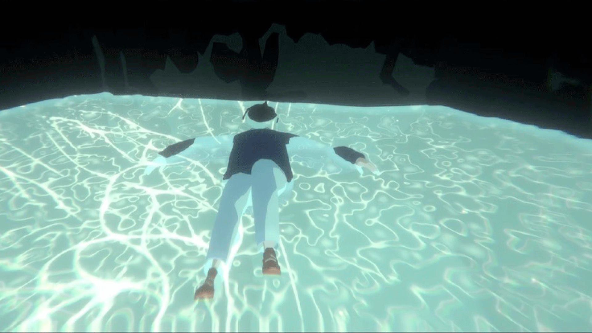 What an Artificial World - Ian Cheng