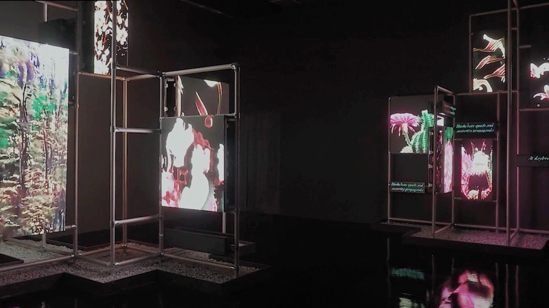 What an Artificial World - Hito Steyerl