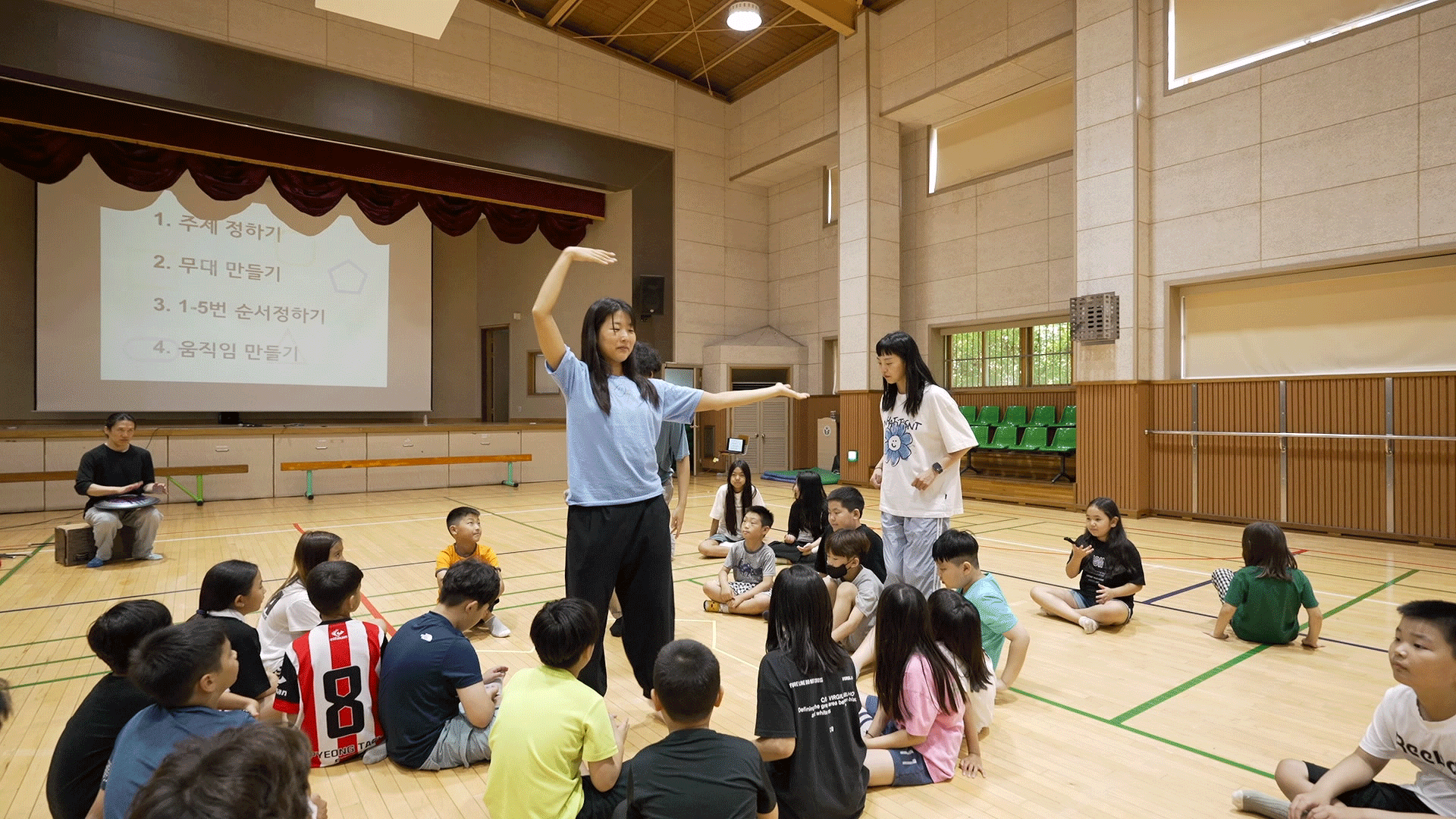 2024년 하반기 문화다양성 교육프로그램 ‹어떤 시선›