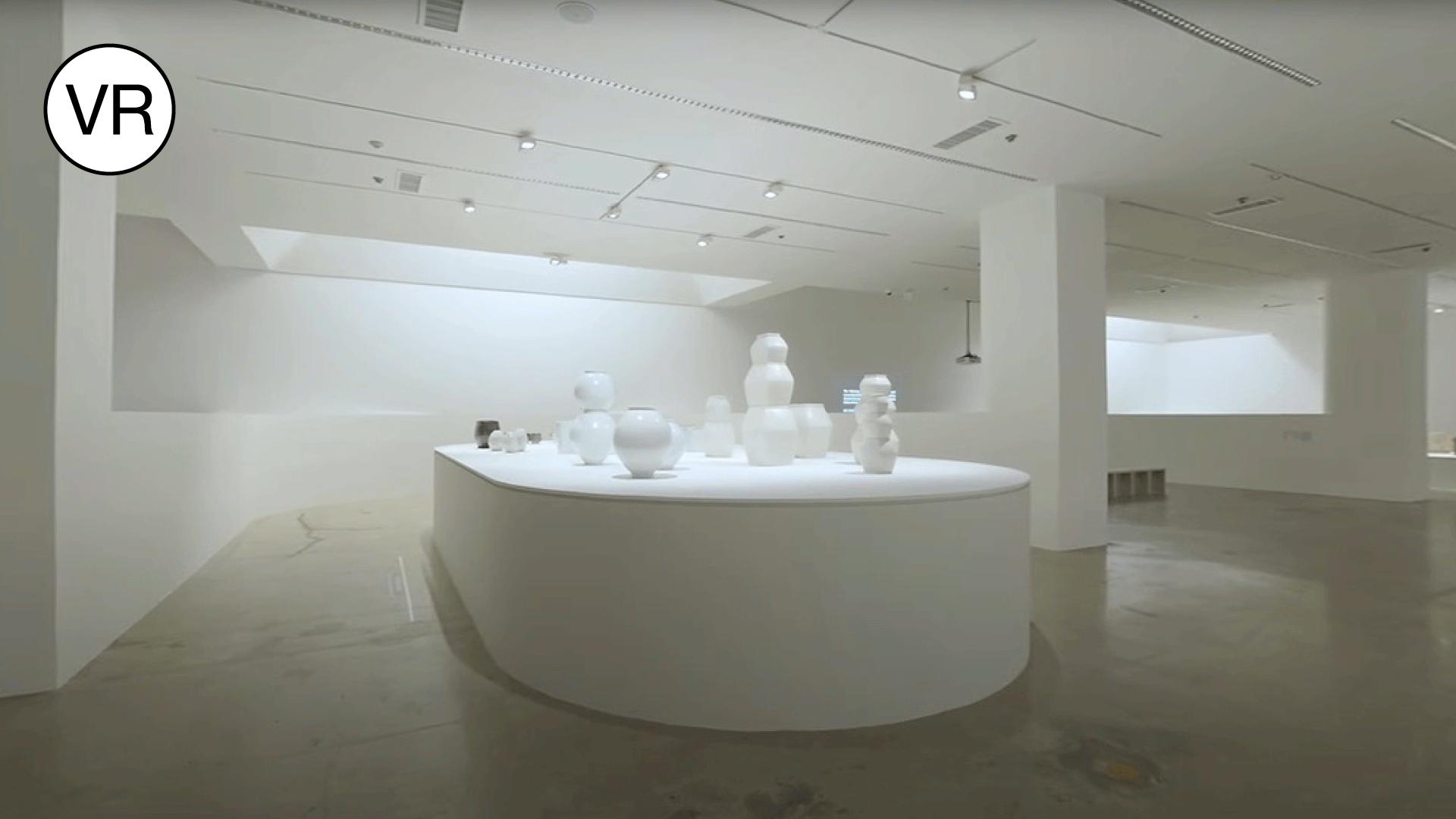 MMCA VR, 360° VR video｜ «Unfolding the Dynamics of Modern Ceramics in Korea»