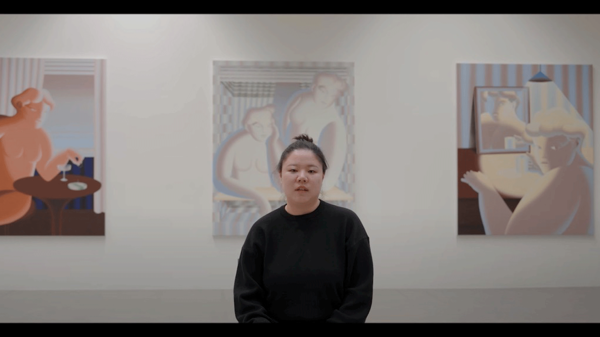 ARTIST INTERVIEW | Kim Jinhee | Young Korean Artists 2025: Here and Now