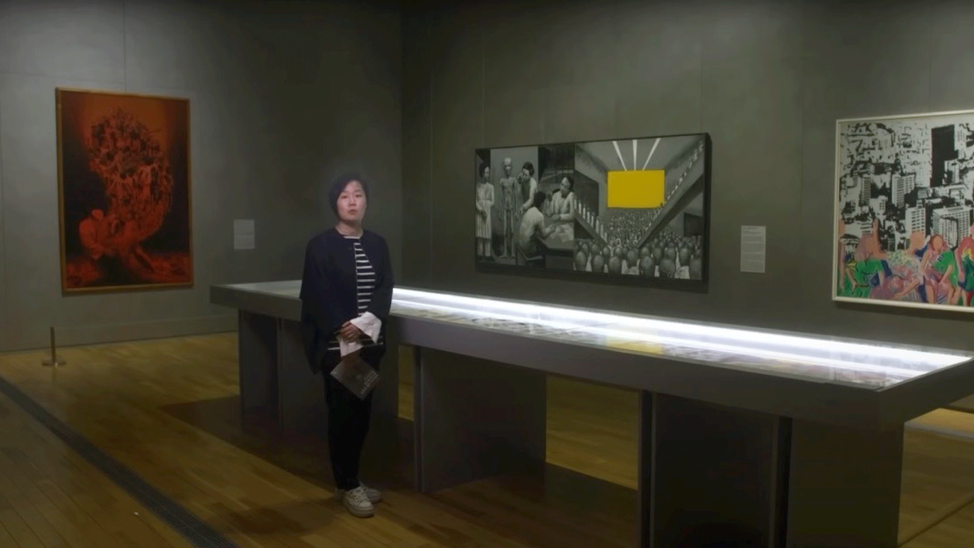MMCA Collection: Korean Contemporary Art｜Curator Exhibition Tour