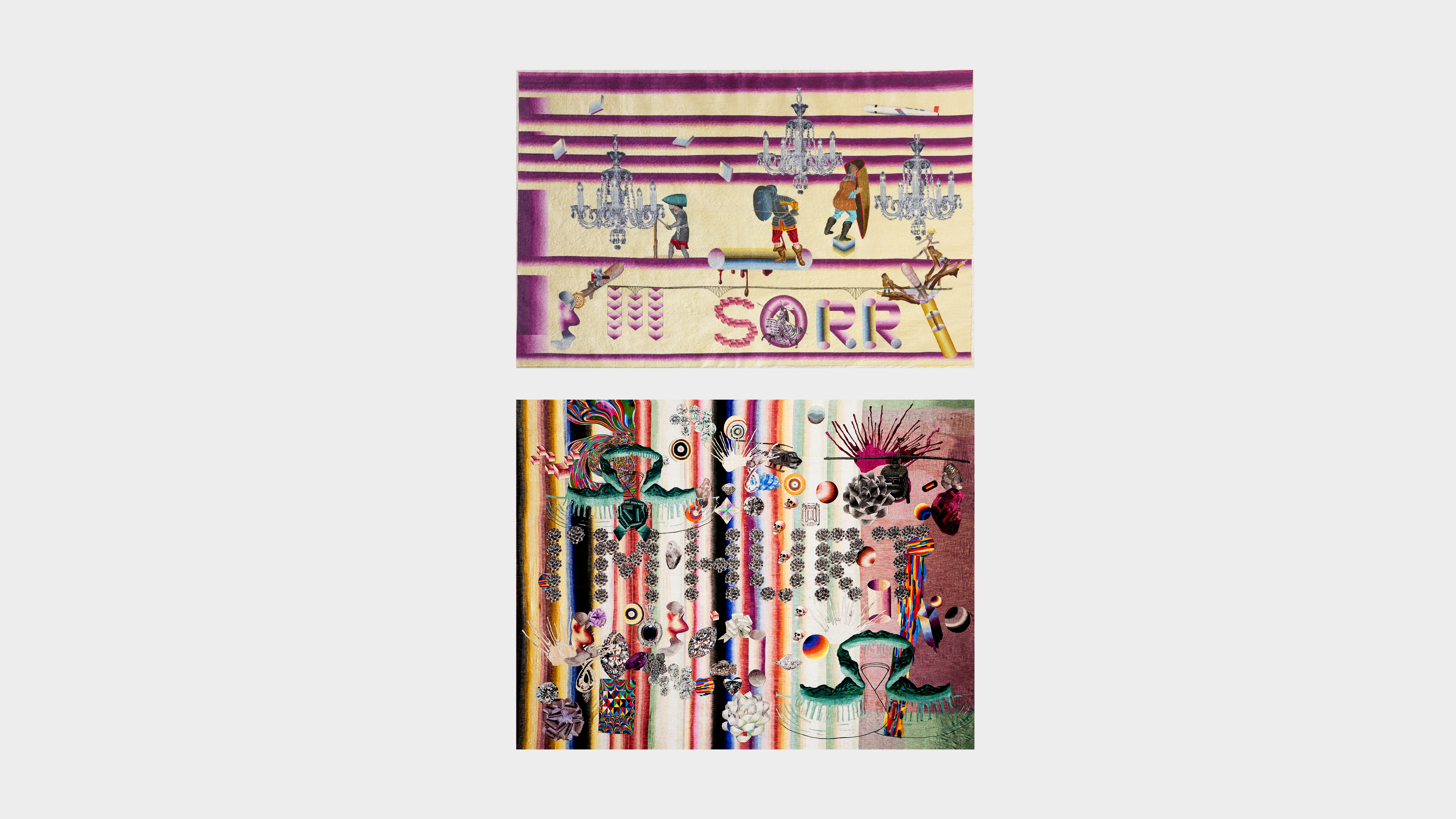 Ham Kyungah | I'm Sorry | I'm Hurt | 2009-2010