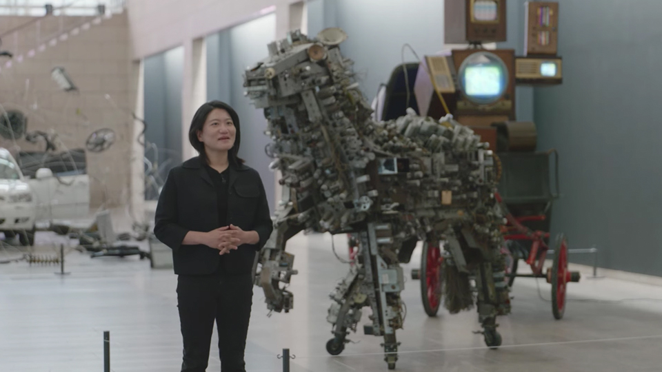 Paik Nam June Effect｜Curator-guided exhibition tour