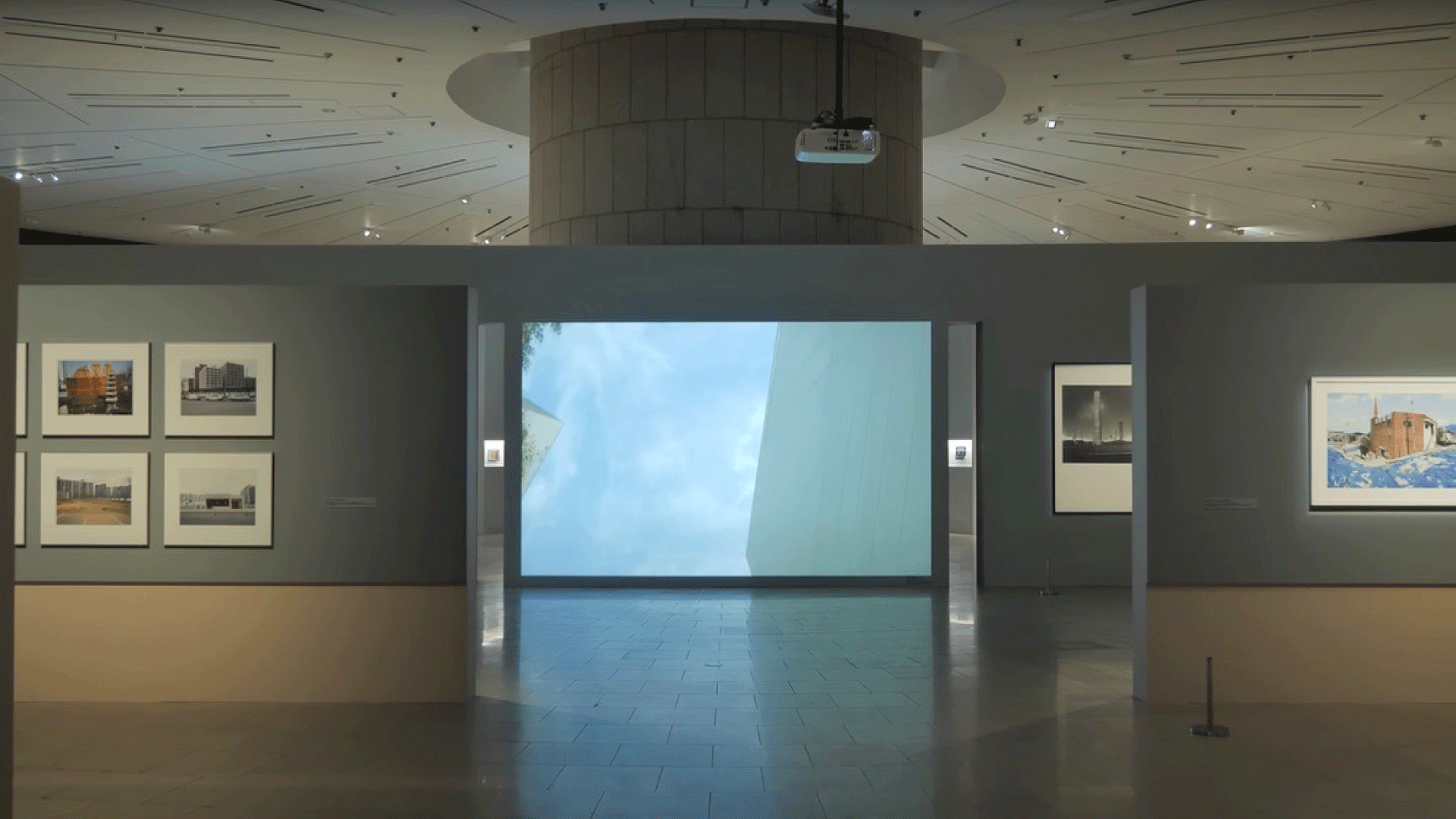MMCA Photographs Collection: What's the Time in Your World?