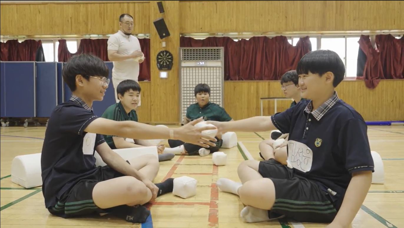 2024년 상반기 문화다양성 교육프로그램 ‹어떤 시선›