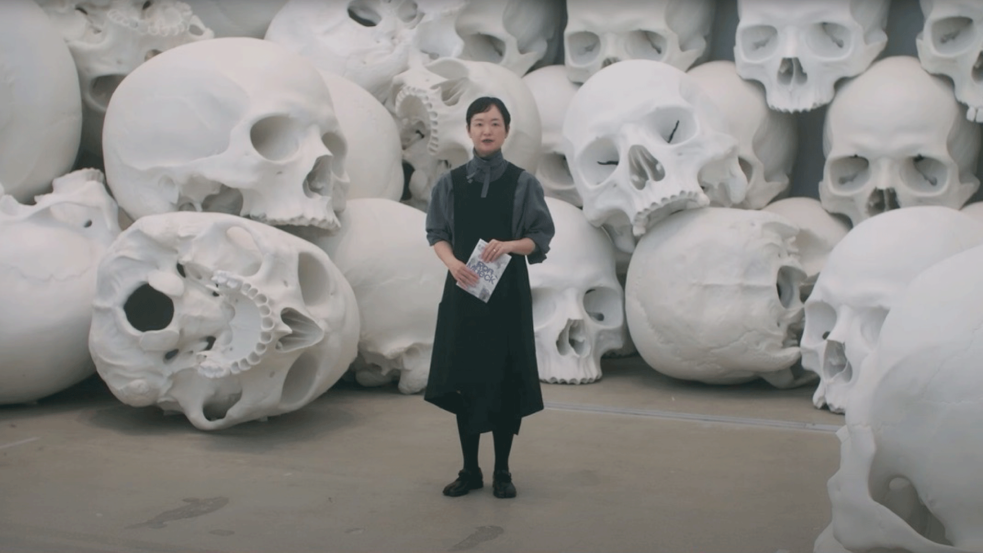 Ron Mueck | Curator-guided Exhibition Tour