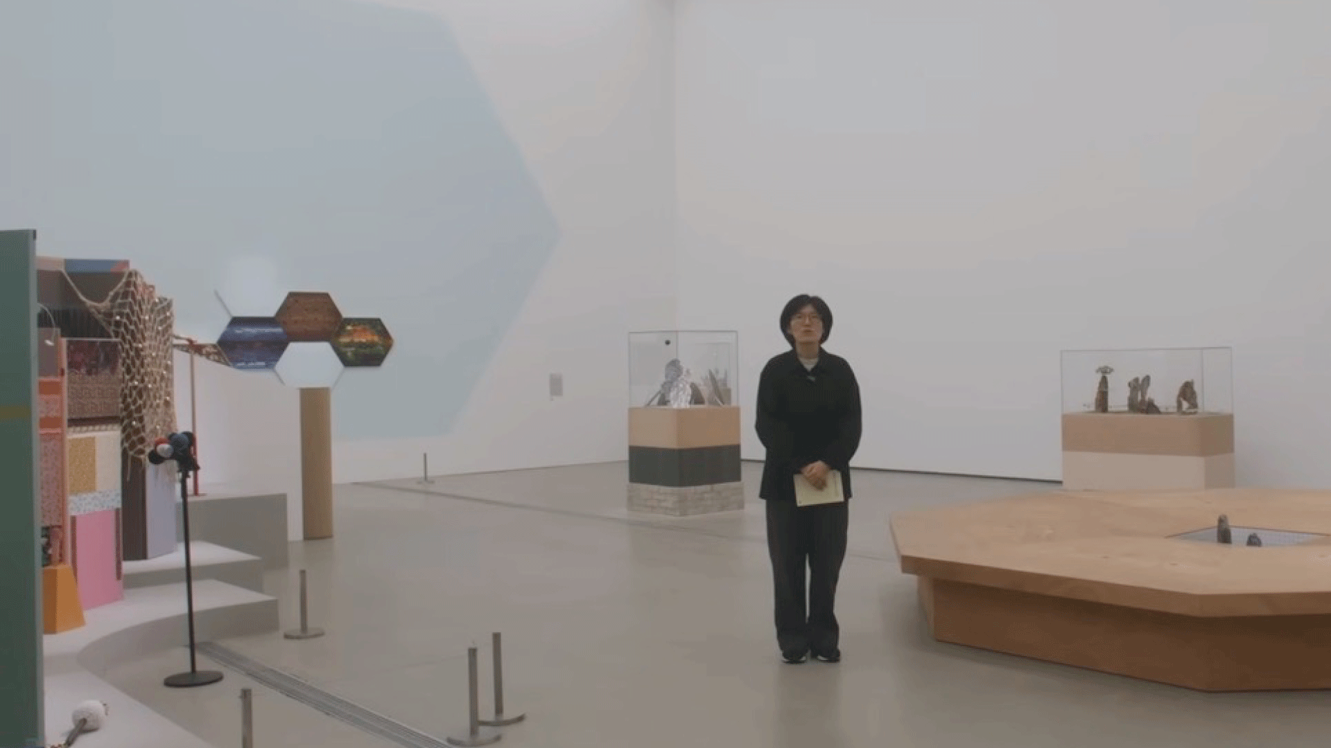 «올해의 작가상 2025» 국립현대미술관 큐레이터 전시투어