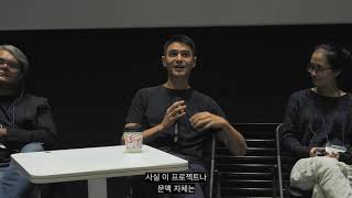 Curatorial Talk｜2019 Asian Film and Video Art Forum